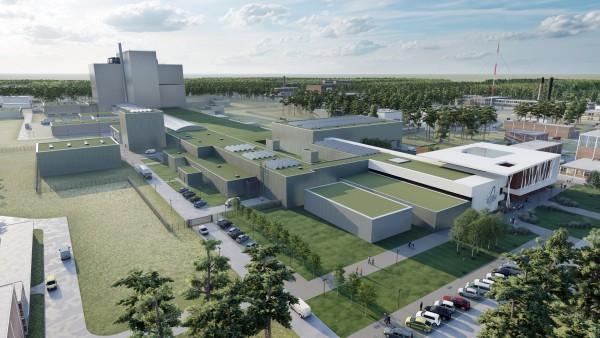 MYRRHA__Scale-accelerator-linac
