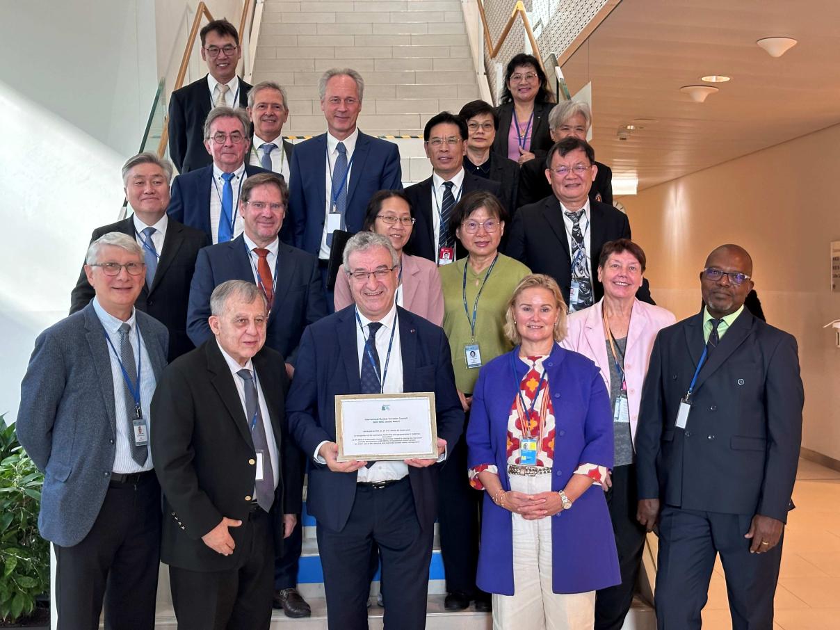 INSC award