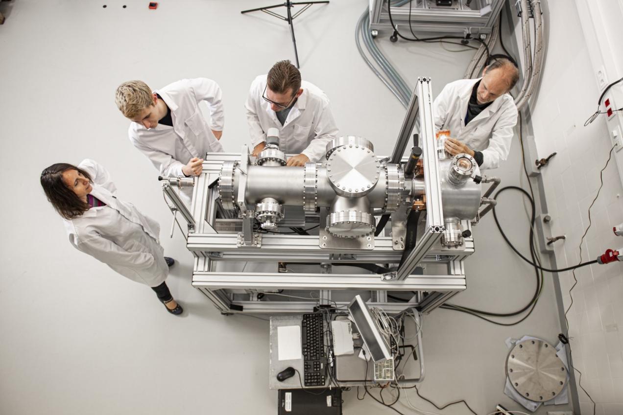 SCK CEN - Oprichting MYRRHA IVZW (2021)